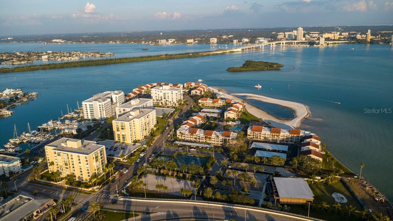 830 S Gulfview Blvd #502 Property Photo 13