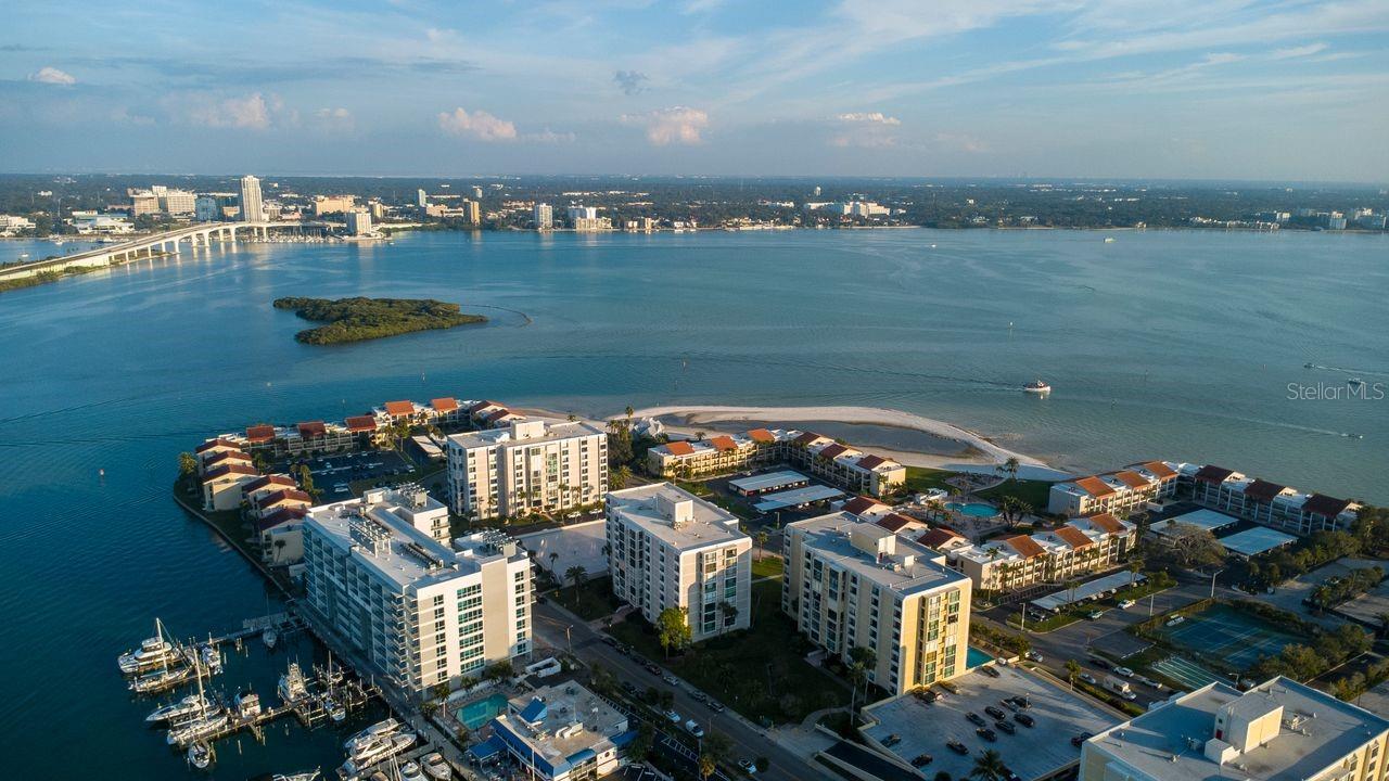 830 S Gulfview Blvd #502 Property Photo 16