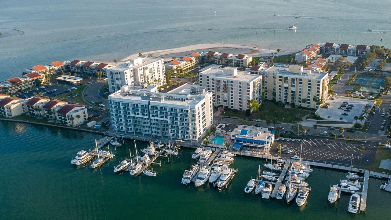 830 S Gulfview Blvd #502 Property Photo 18