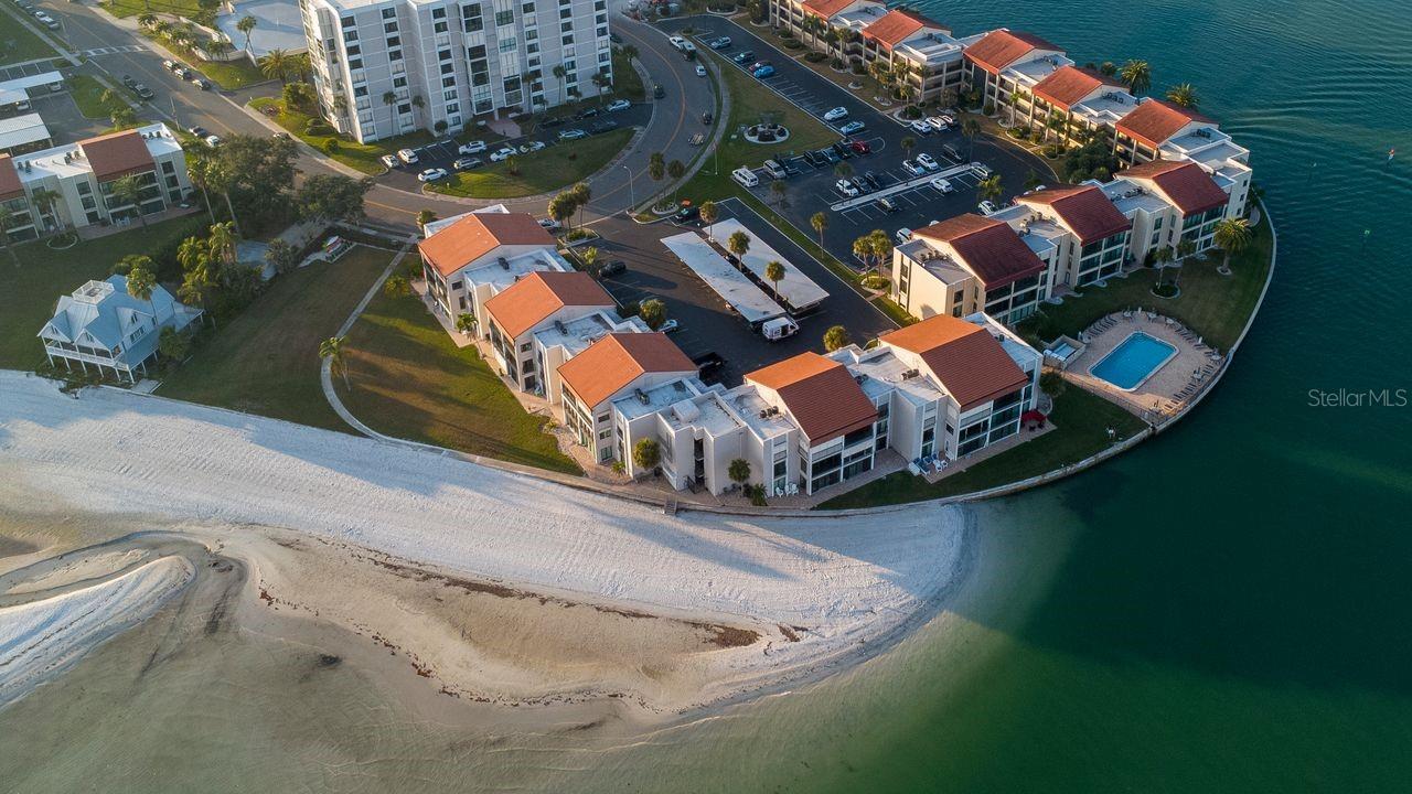 830 S Gulfview Blvd #502 Property Photo 21