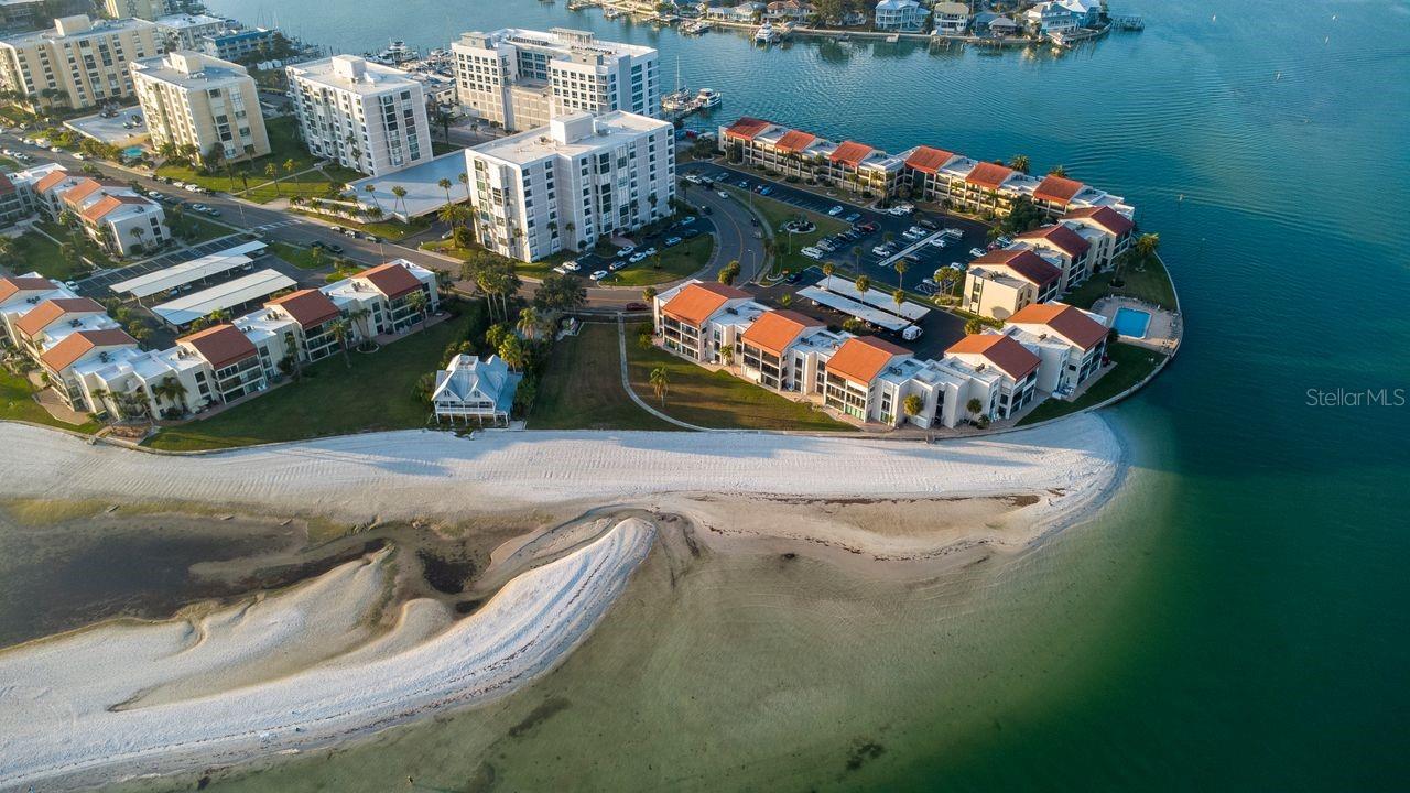 830 S Gulfview Blvd #502 Property Photo 22