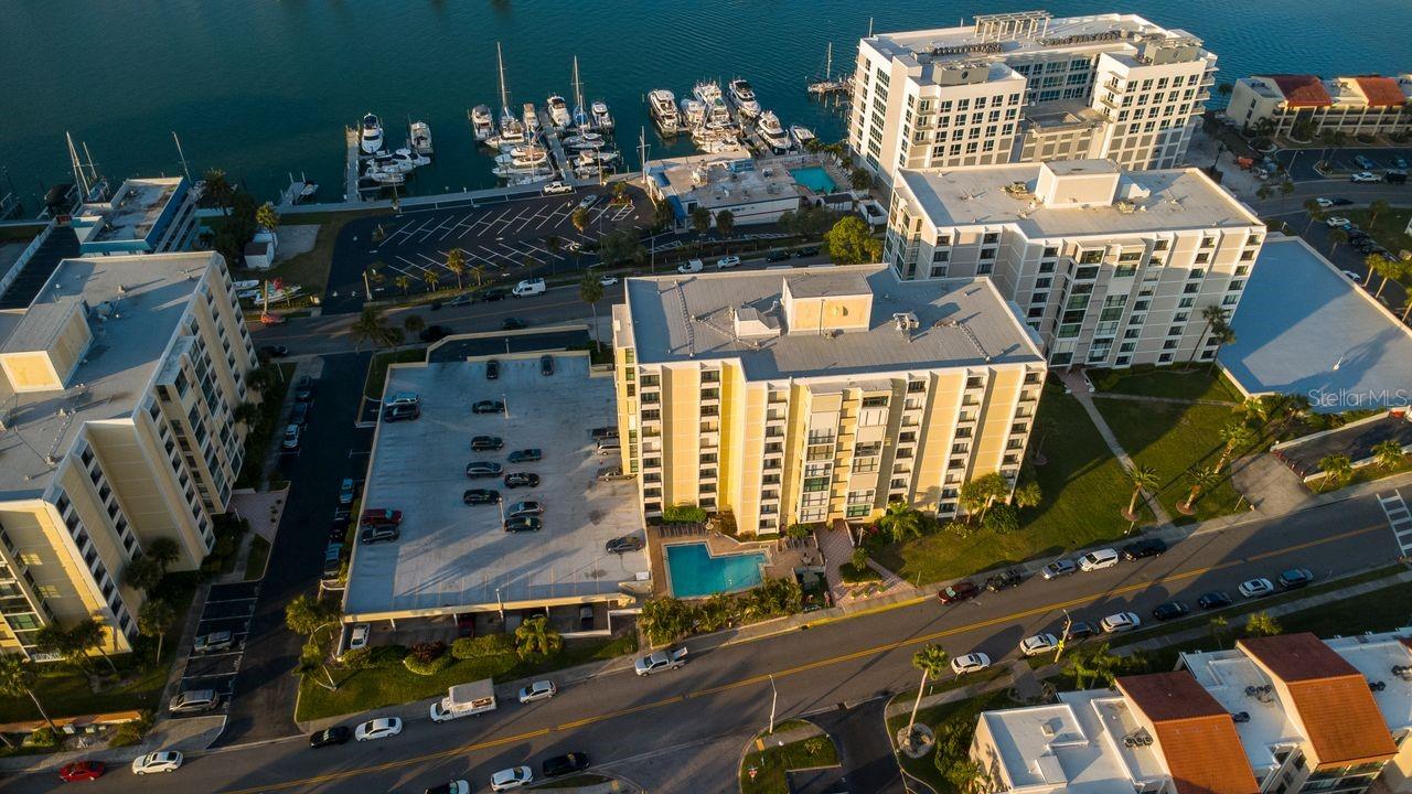 830 S Gulfview Blvd #502 Property Photo 25