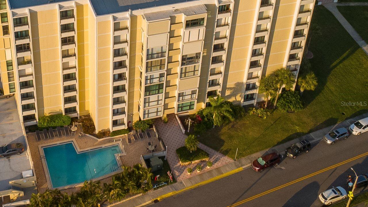 830 S Gulfview Blvd #502 Property Photo 26