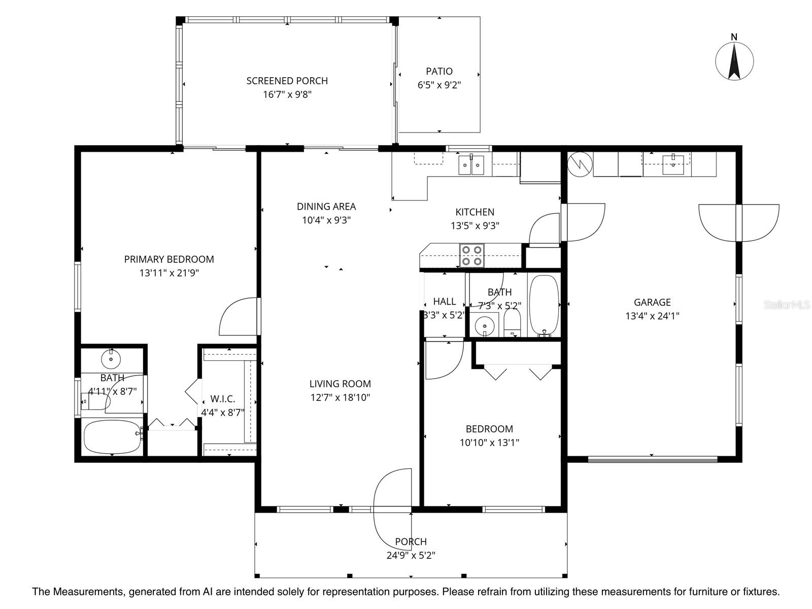 4220 Oleander Dr Property Photo 7