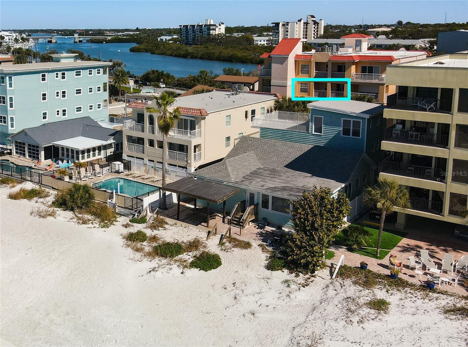 78 GULF BLVD #5