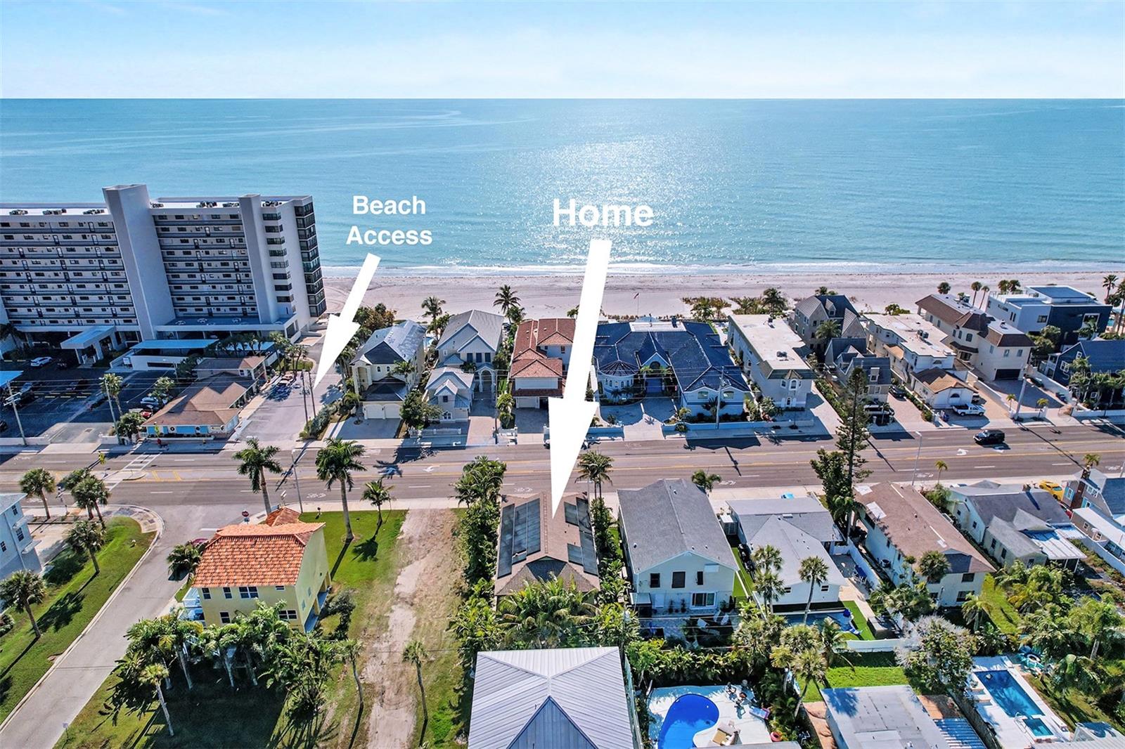 15517 Gulf Blvd Property Photo 1