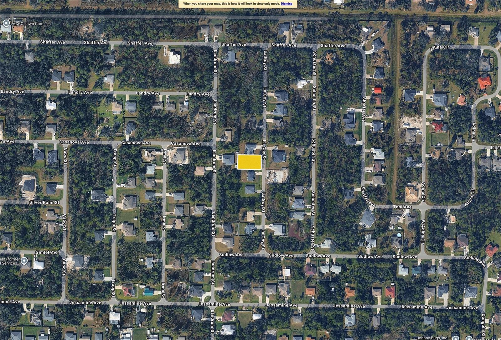 LA GOY ST Property Photo 1
