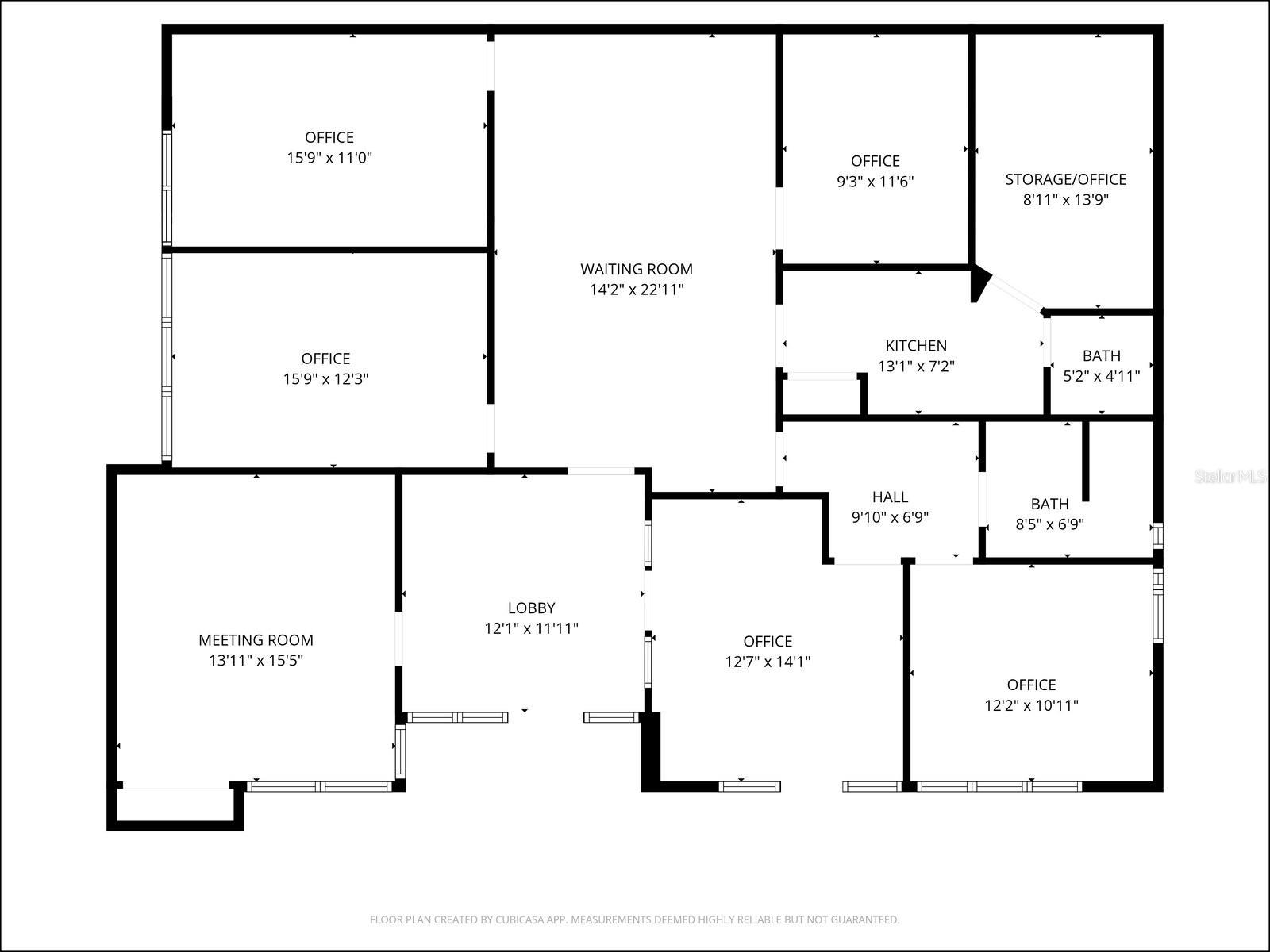 611 Druid Rd E #707 & 708 Property Photo 5