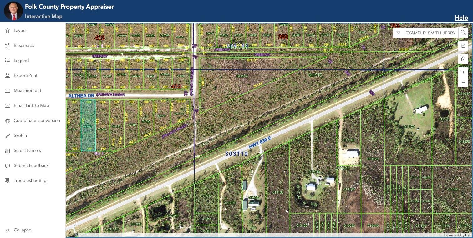 0 Althea Dr Property Photo 1