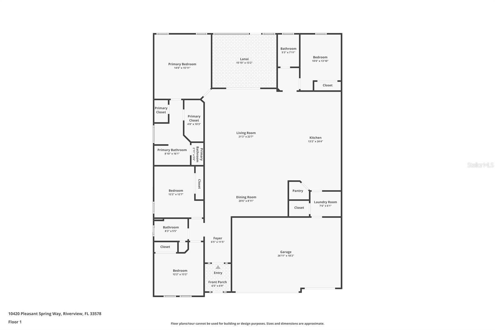 10420 Pleasant Spring Way Property Photo 32