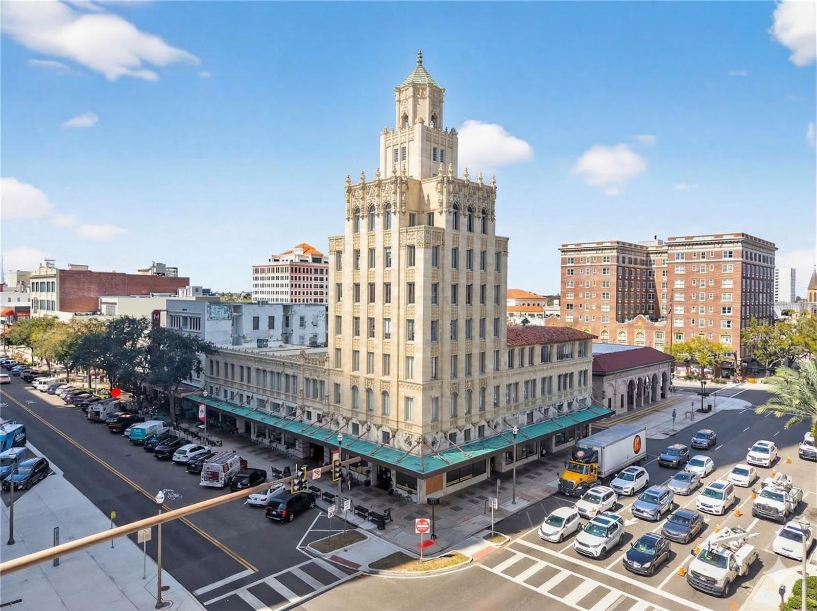 405 CENTRAL AVE #600