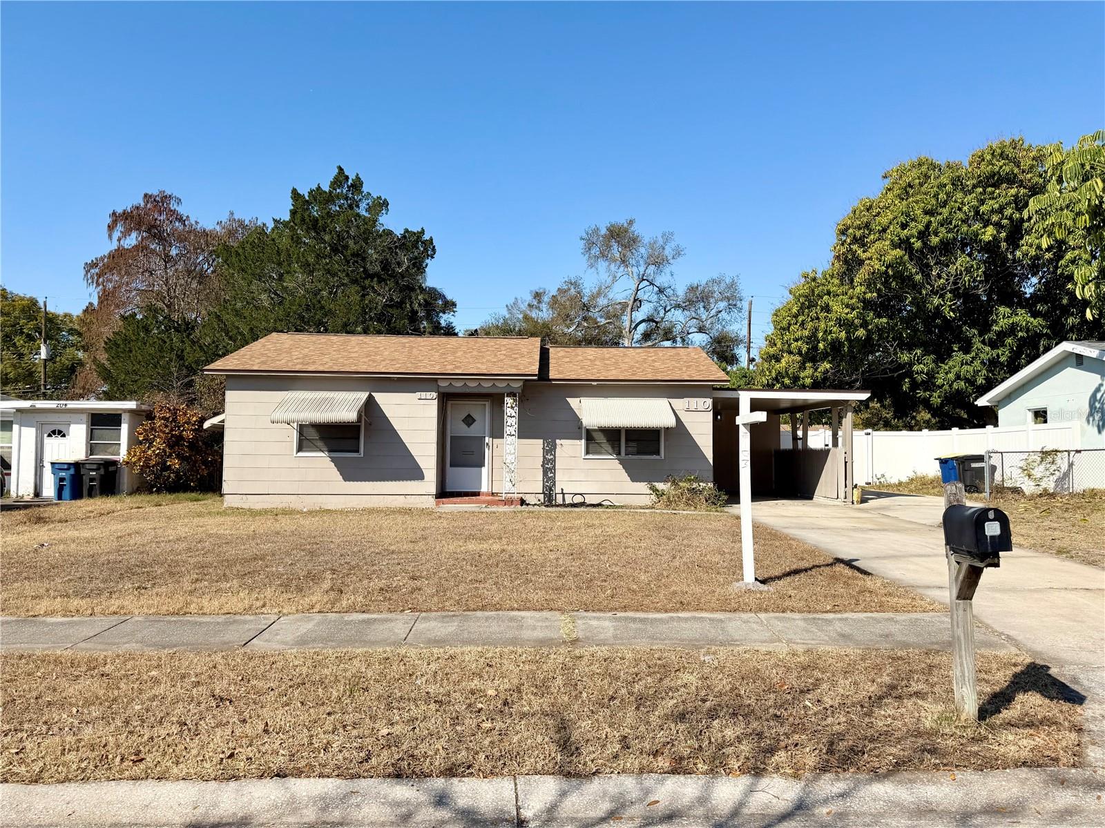 110 S CORONA AVE