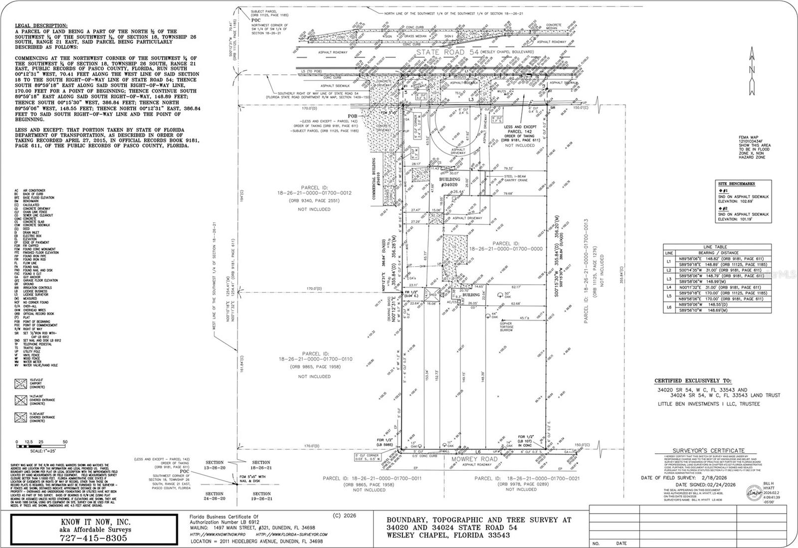 34020 & 34024 State Road 54 Property Photo 21