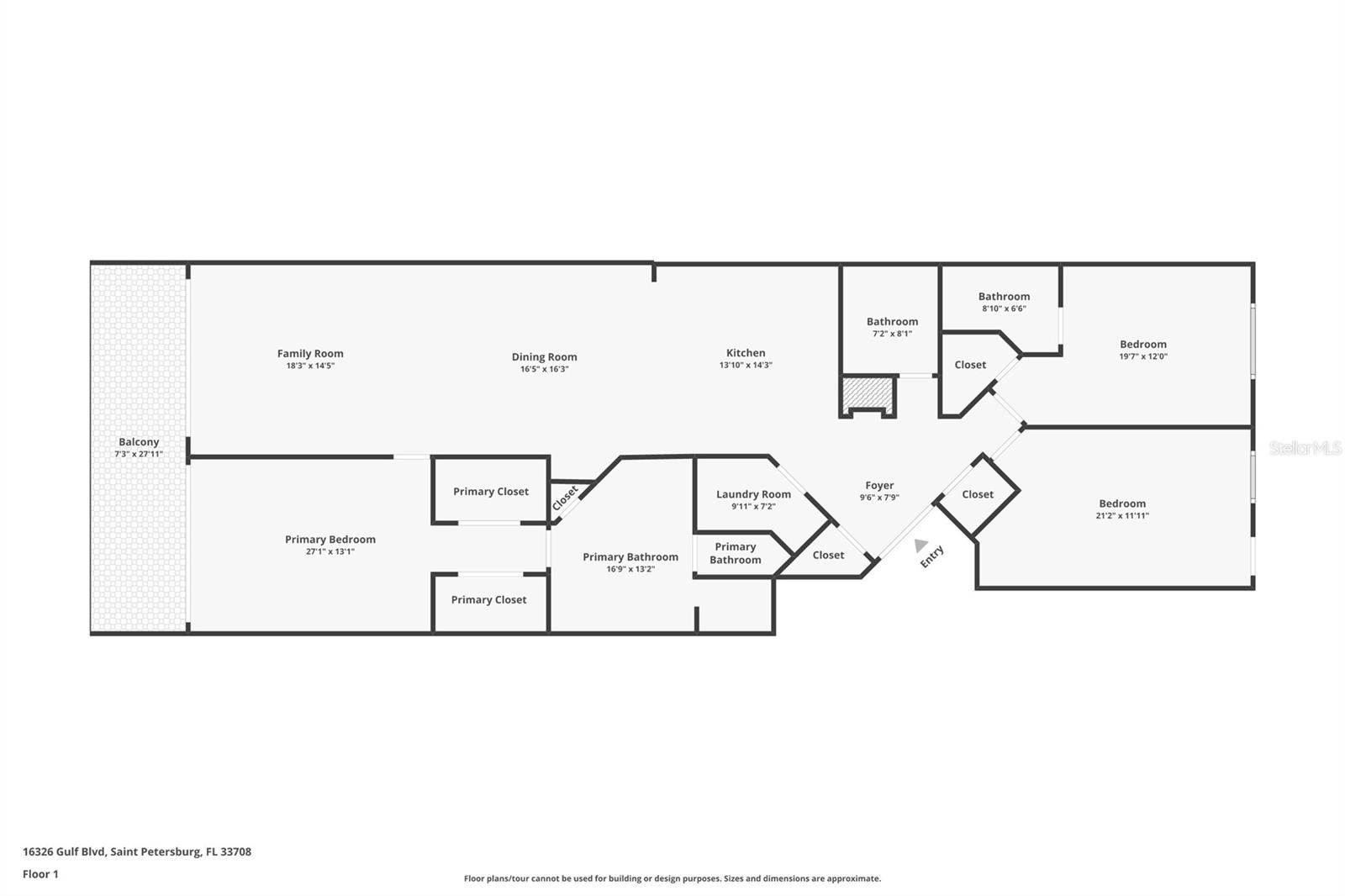 16326 Gulf Blvd #308 Property Photo 42