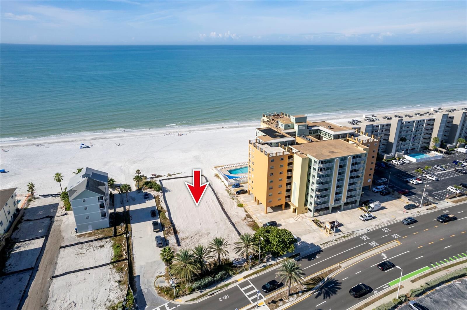 18602 Gulf Blvd Property Photo 1