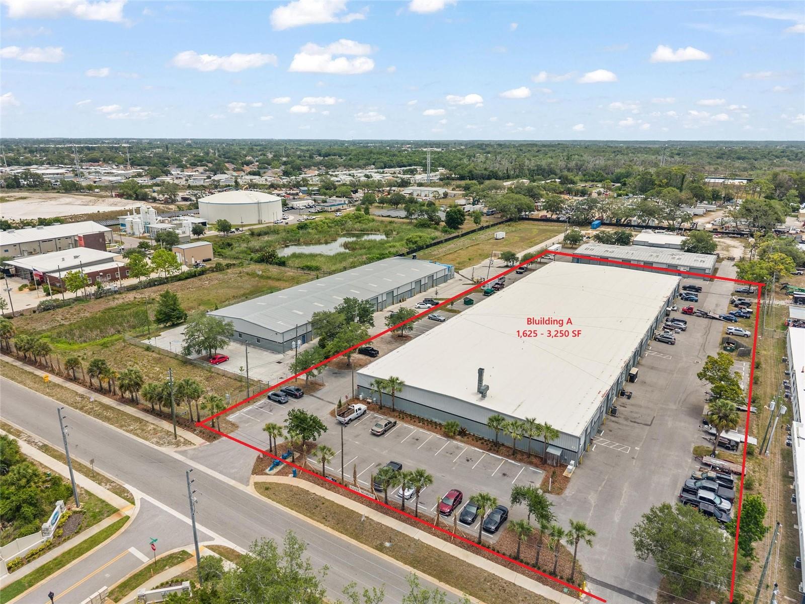 1400 L AND R INDUSTRIAL BLVD #Bldg. A Property Photo 1