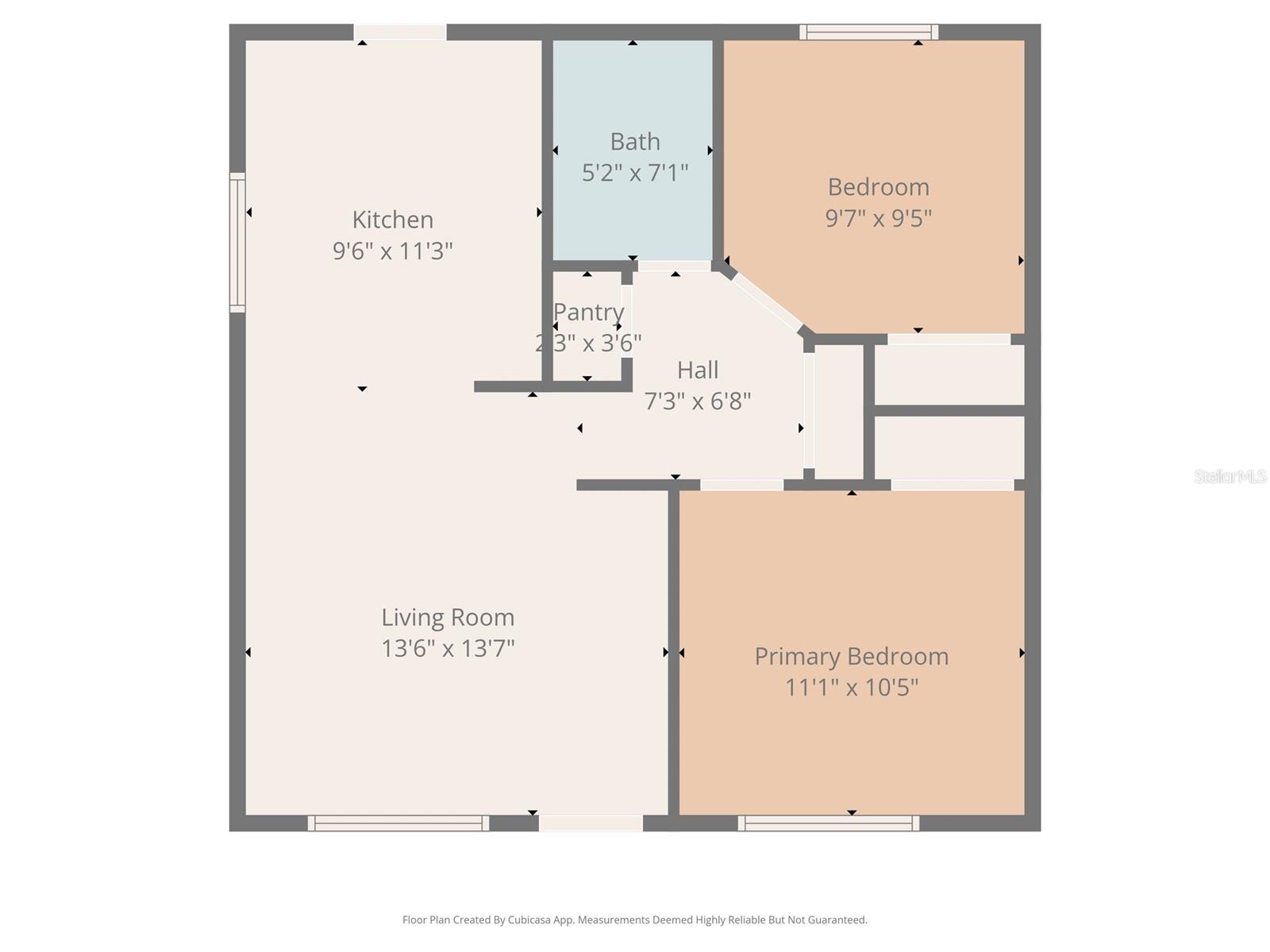 11733 N 12th St #l Property Photo 11