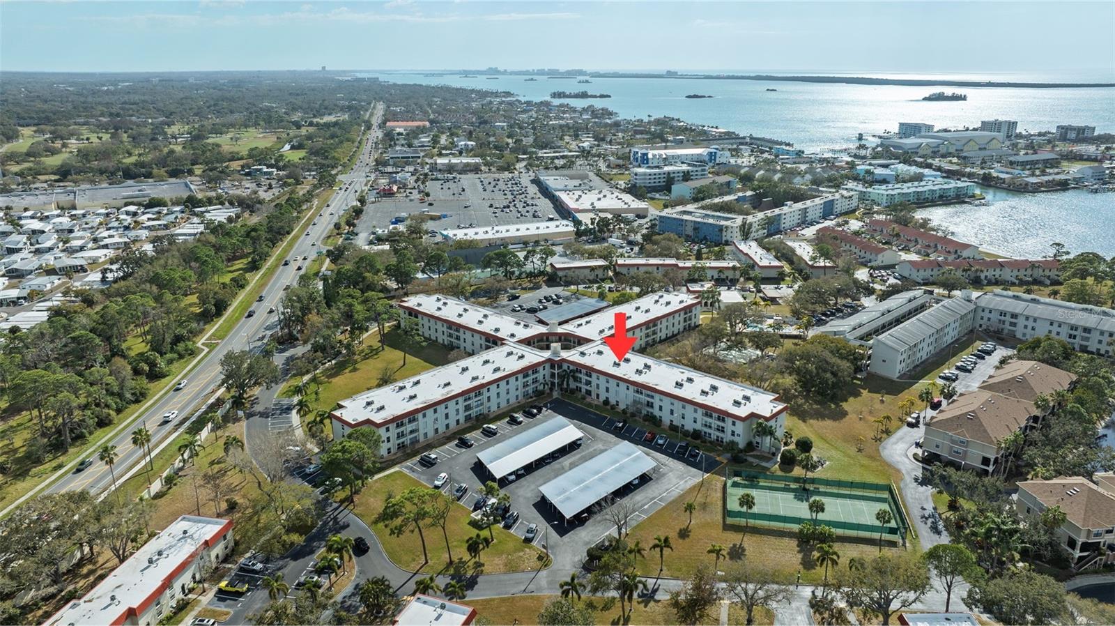 2700 Bayshore Blvd #4106 Property Photo 24