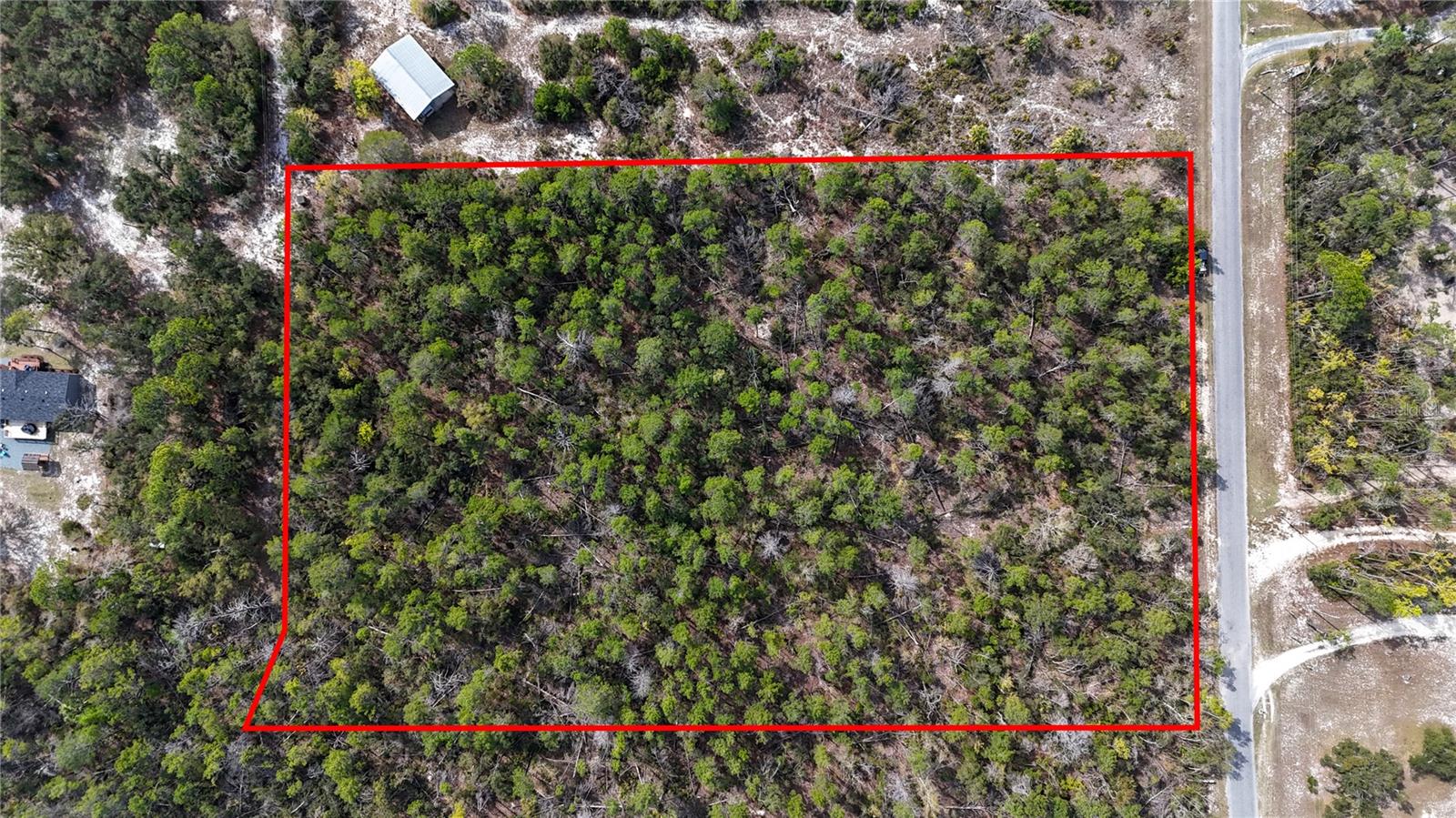 Strickland Land Drive Property Photo 1
