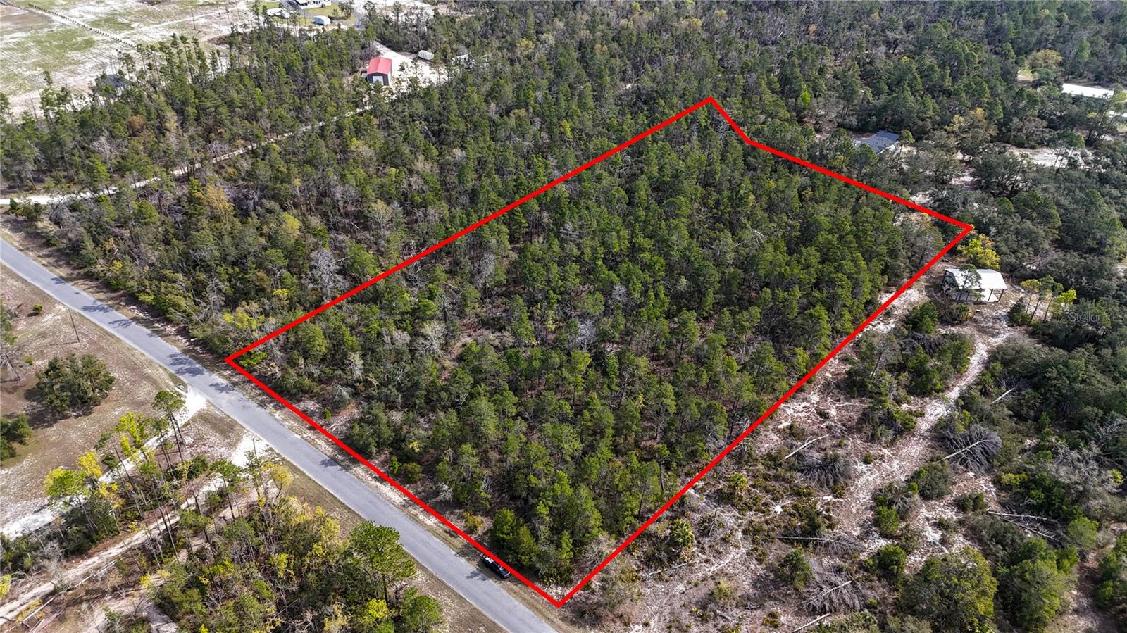 Strickland Land Drive Property Photo 2