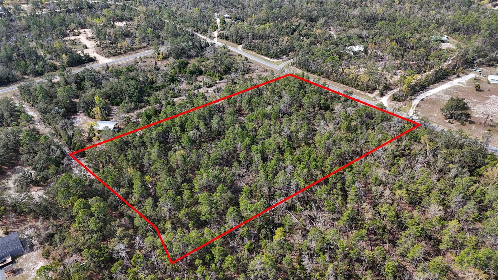 Strickland Land Drive Property Photo 4