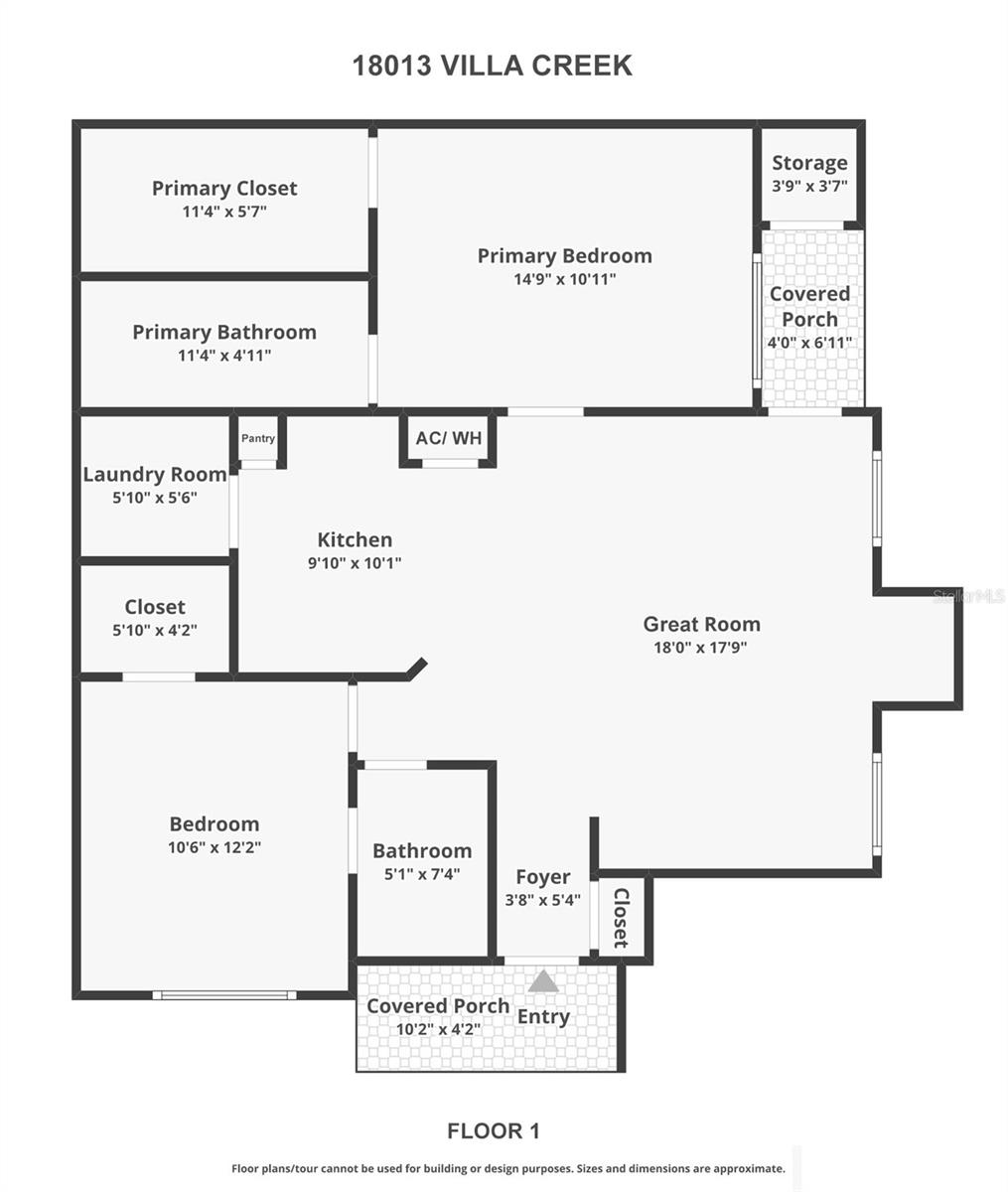 18013 Villa Creek Dr Property Photo 4