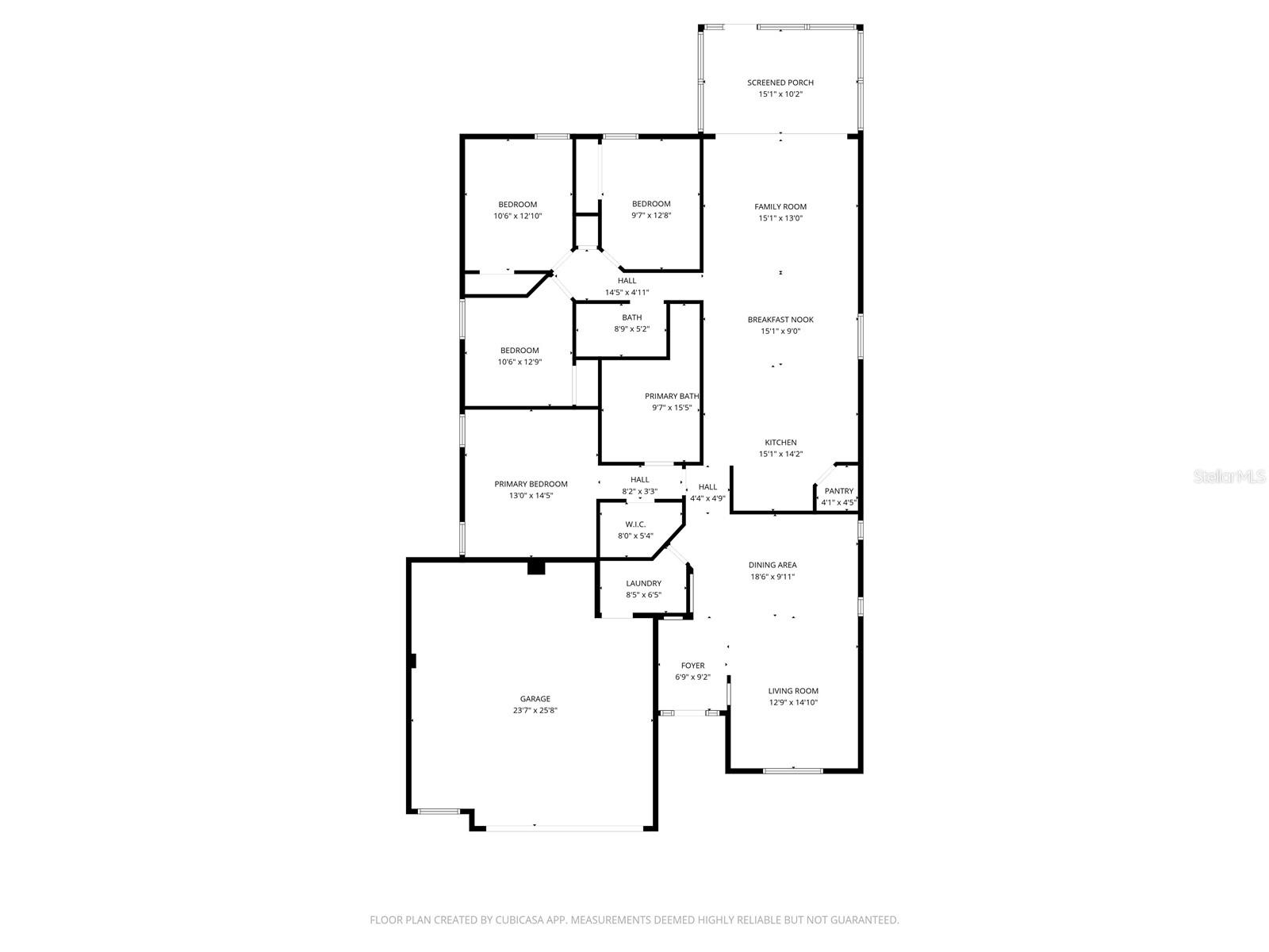 6803 Guilford Crest Dr Property Photo 3