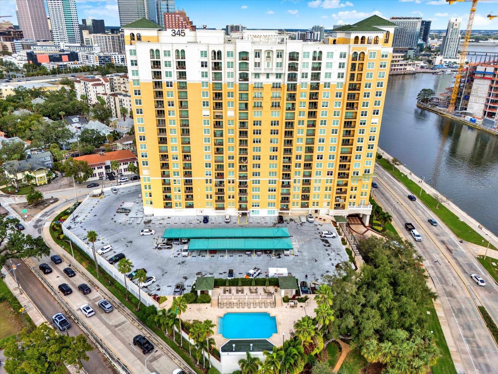 345 Bayshore Blvd #302 Property Photo 43