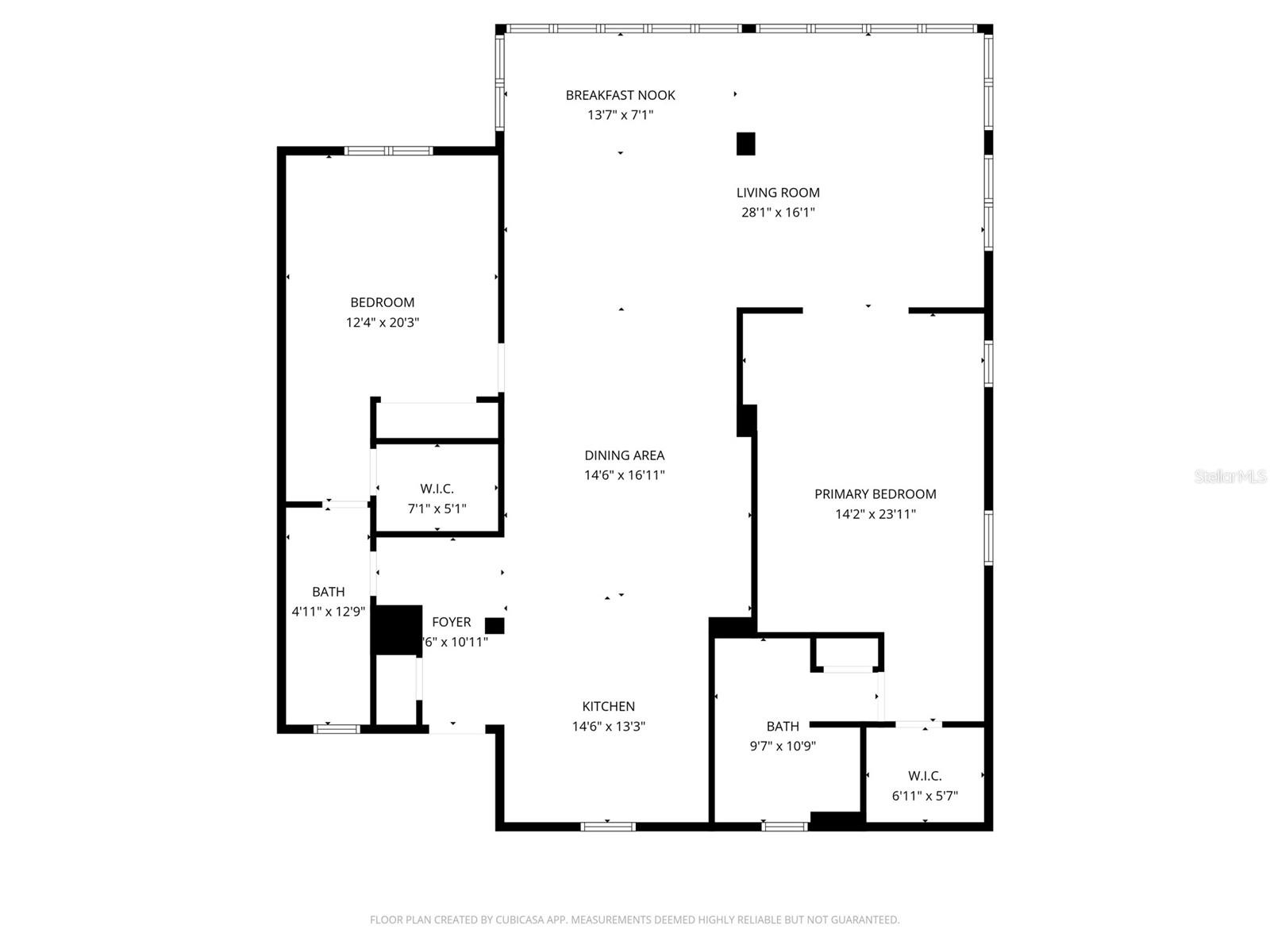 5130 Brittany Dr S #201 Property Photo 20