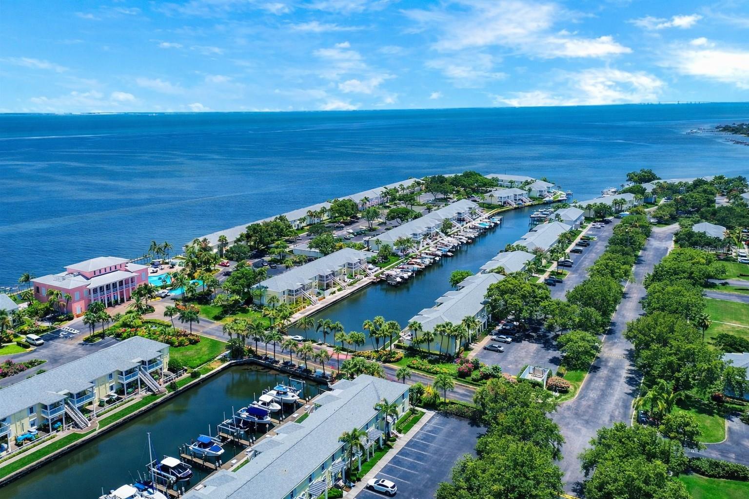 5048 BEACH DR SE #F Property Photo 1