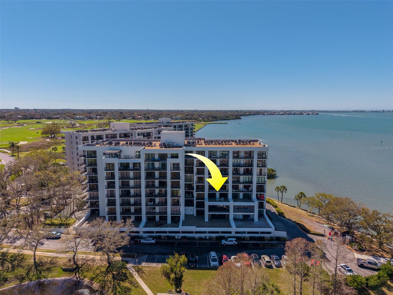 8 BELLEVIEW BLVD #308 Property Photo 1