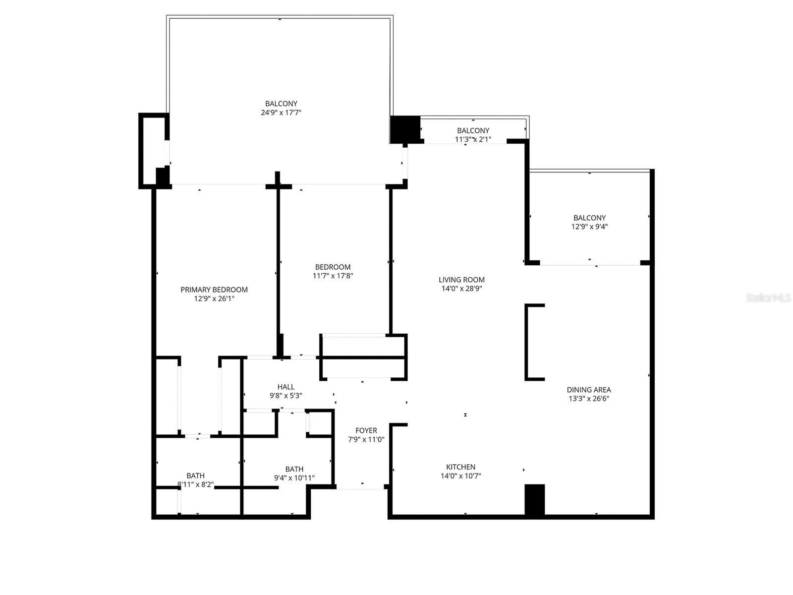8 Belleview Blvd #308 Property Photo 79