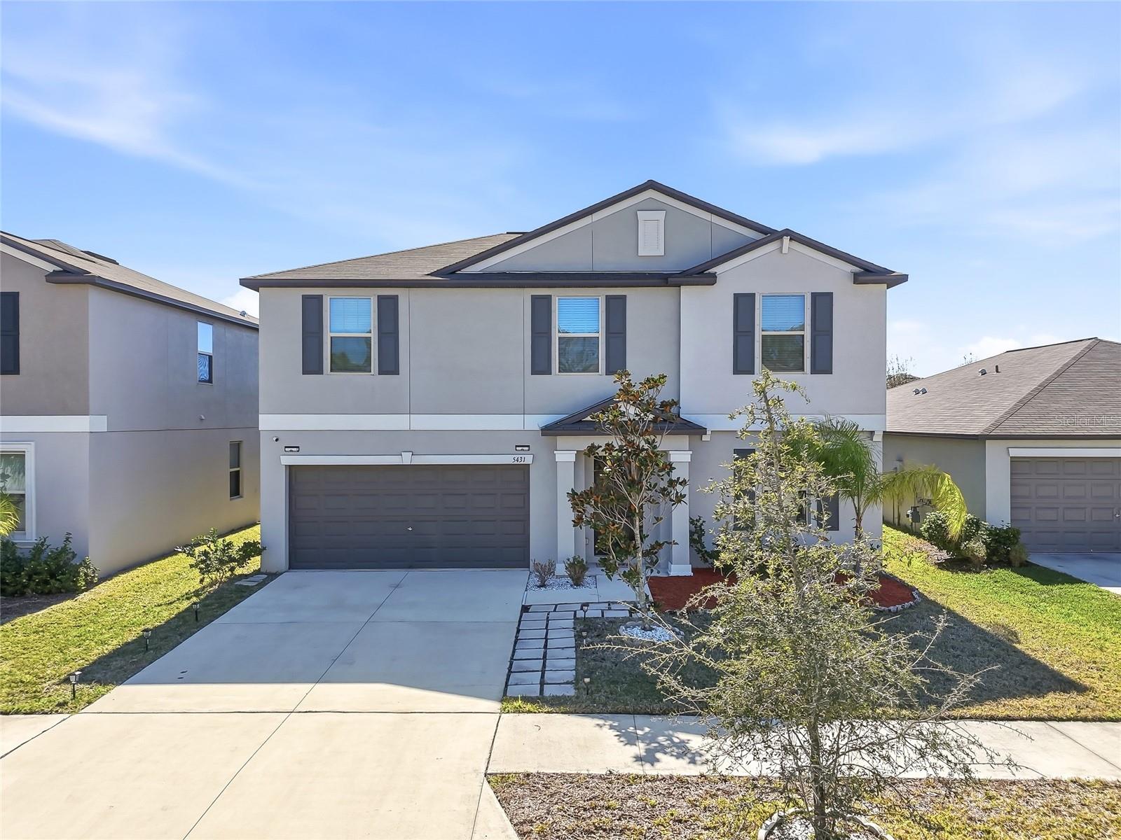 5431 AMARYLLIS GARDEN ST