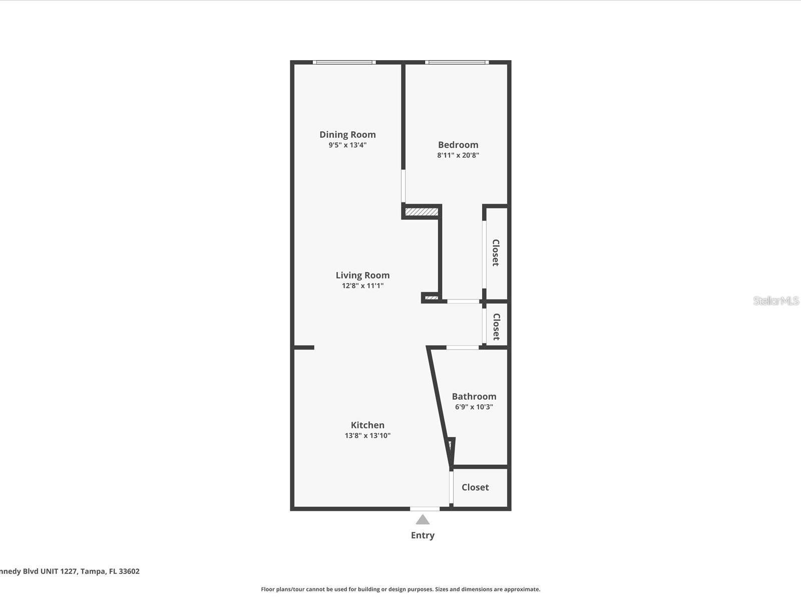 1120 E Kennedy Blvd #827 Property Photo 5