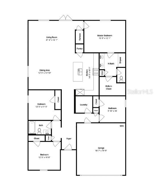 6785 Branham Mill Ct Property Photo 19