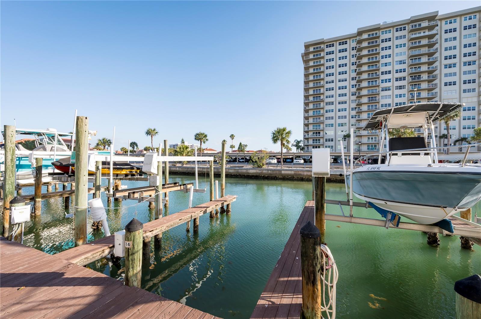 1591 Gulf Blvd #203s Property Photo 32
