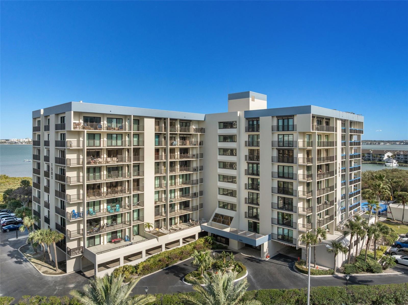 1501 Gulf Blvd #603 Property Photo 1