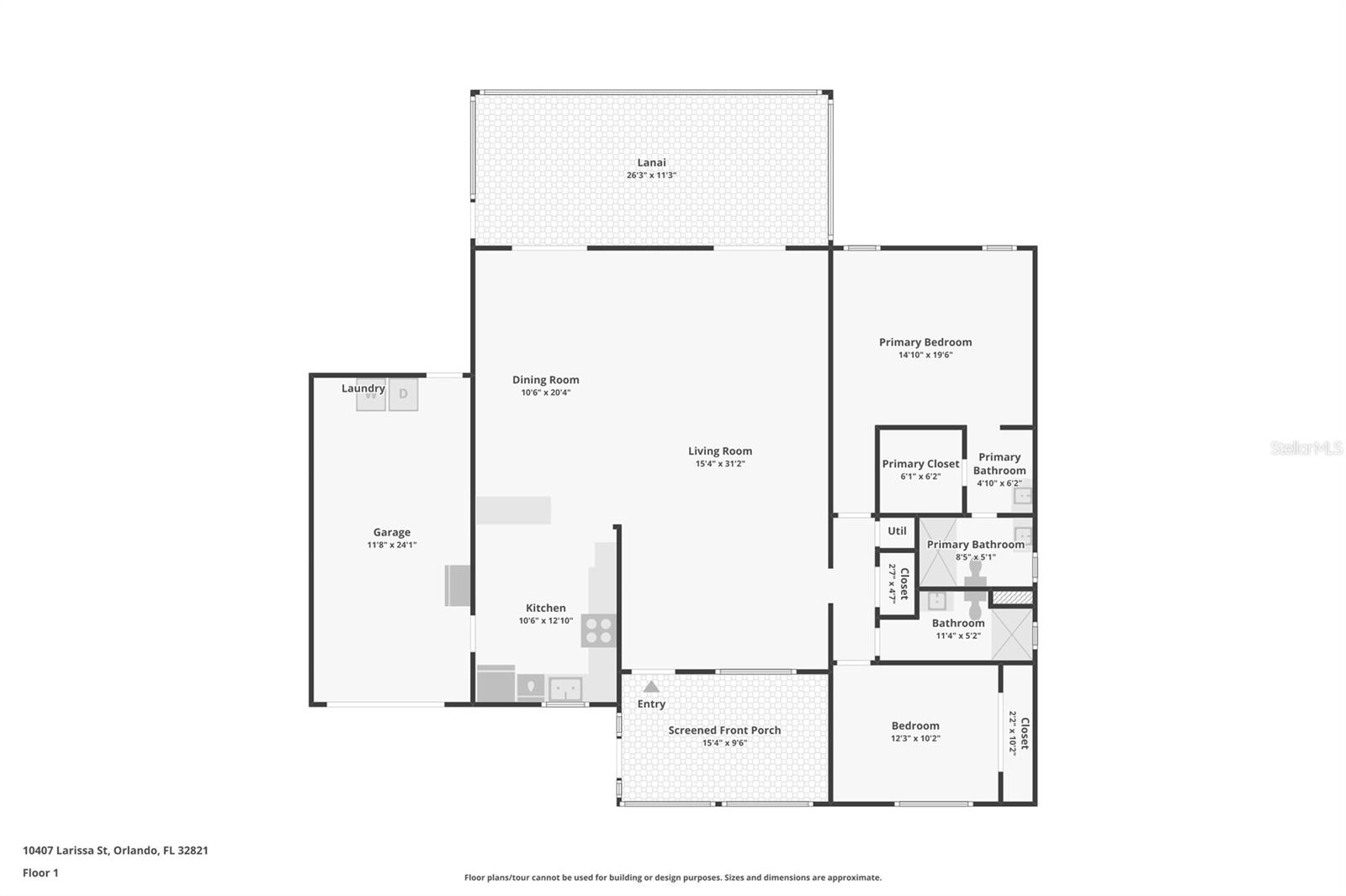 10407 Larissa St Property Photo 2