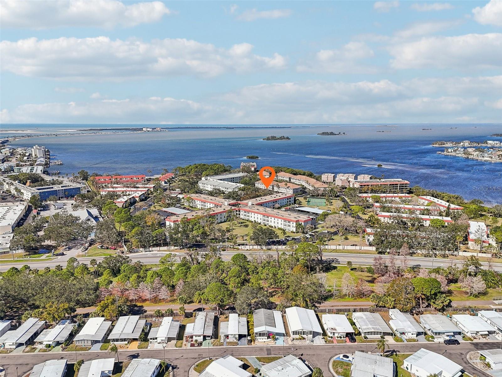 2700 Bayshore Blvd #1305 Property Photo 1