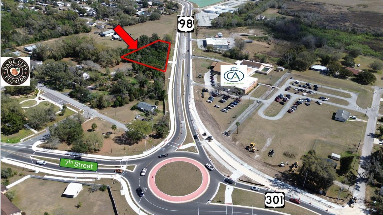 Us Hwy 98 Bypass Property Photo 1