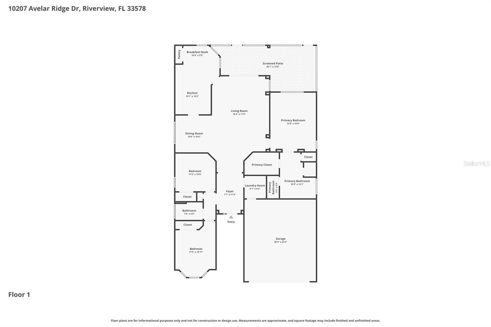 10207 Avelar Ridge Dr Property Photo 2