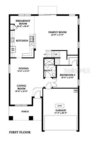 211 N Excelda Ave Property Photo 2