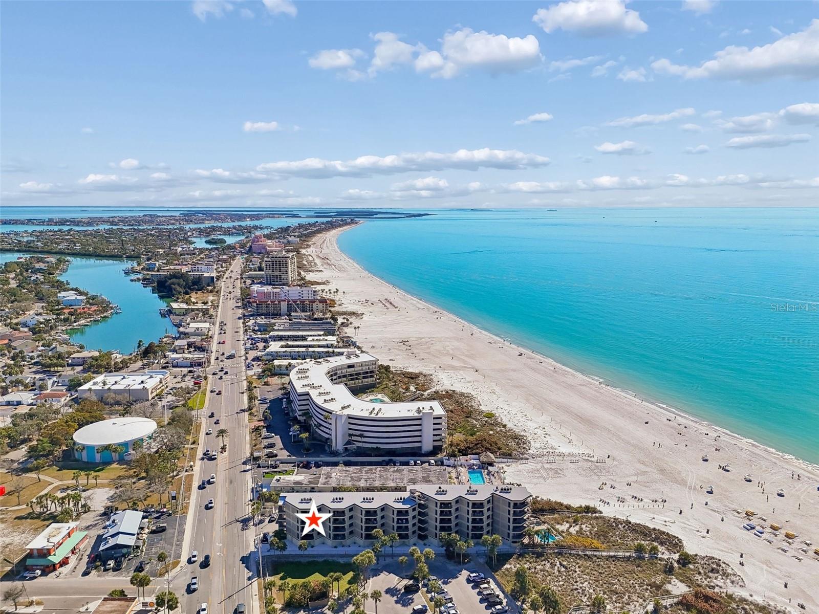 4510 GULF BLVD #308