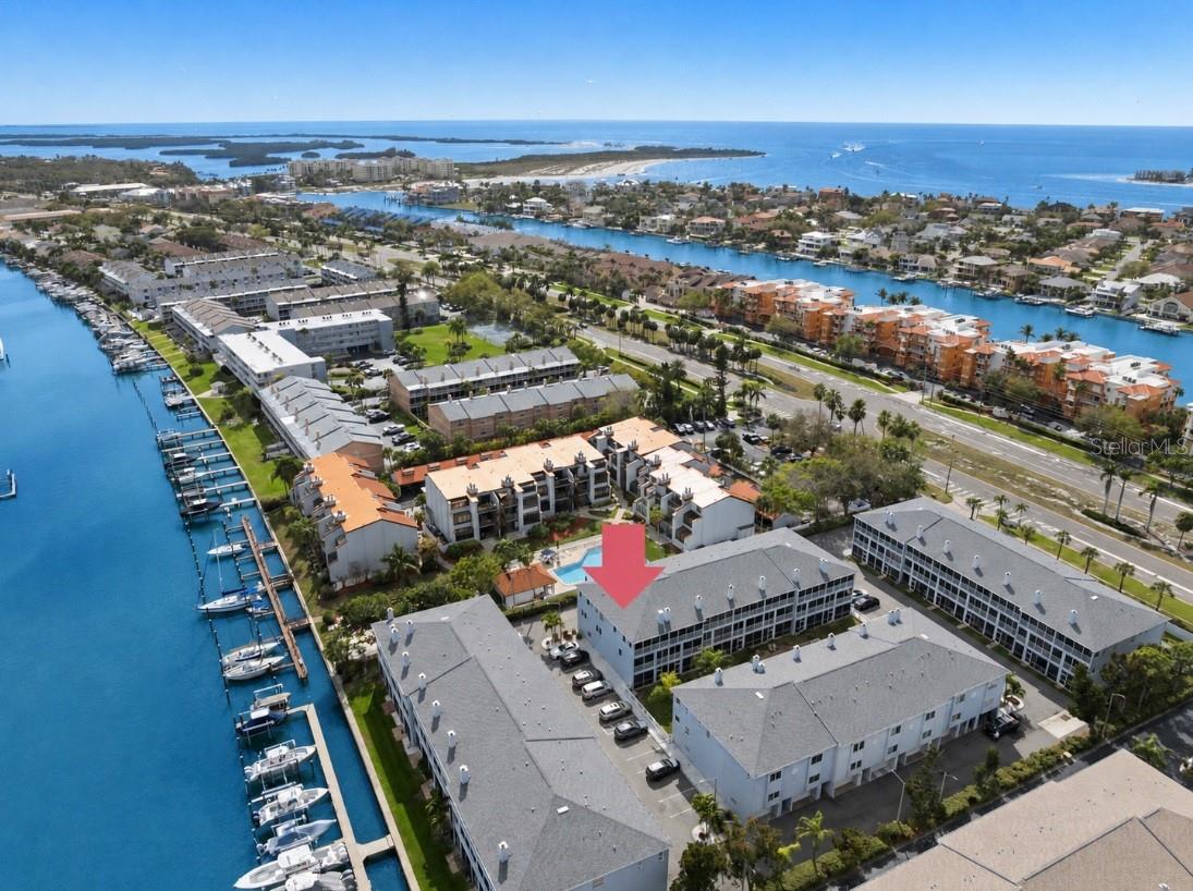 545 Pinellas Bayway S #207 Property Photo 1