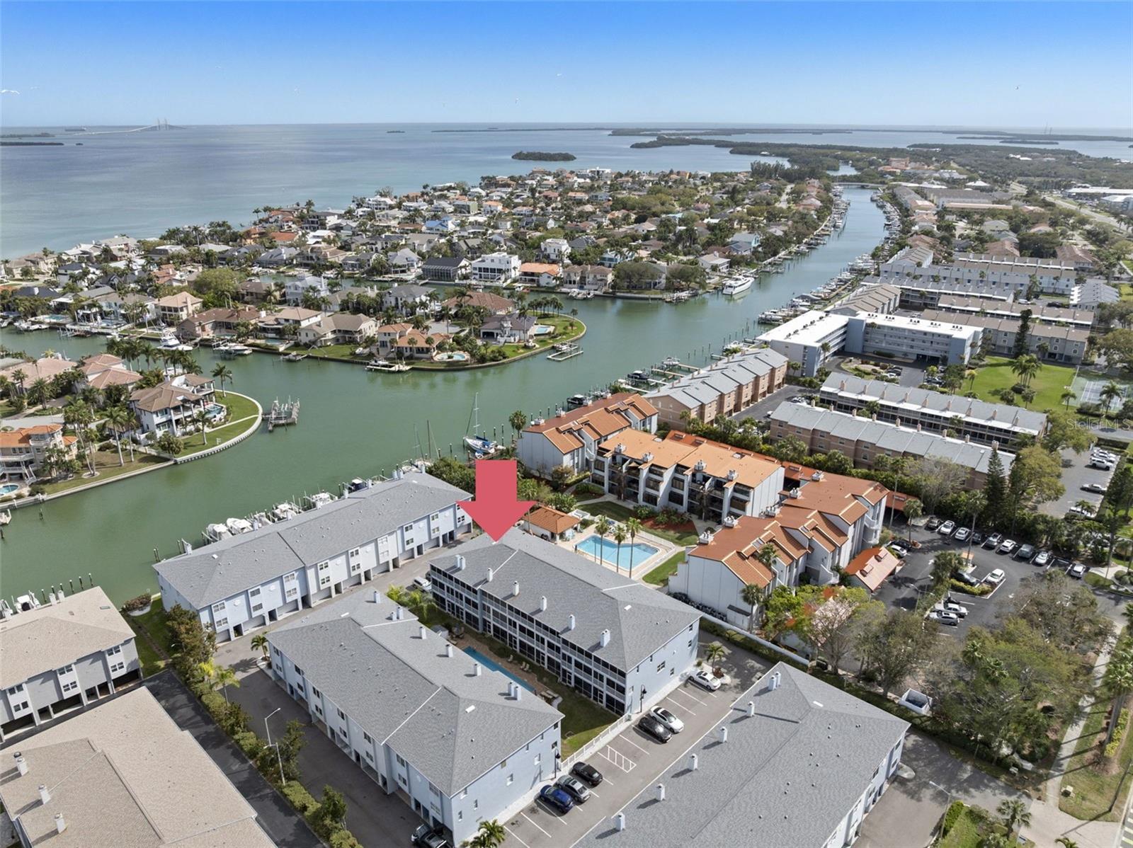 545 Pinellas Bayway S #207 Property Photo 54