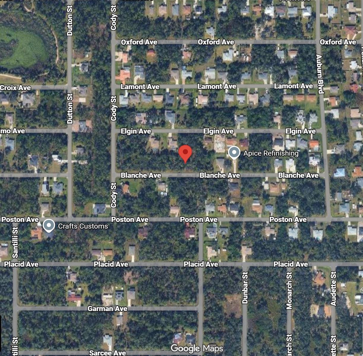 18360 Blanche Ave Property Photo 4