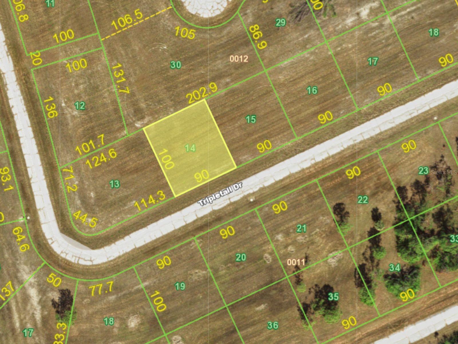 12394 Tripletail Dr Property Photo 3