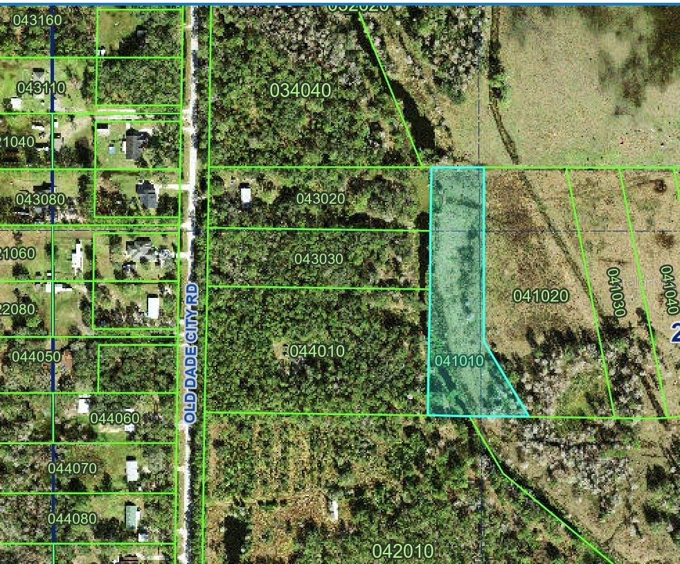 Old Dade City Rd Property Photo 1