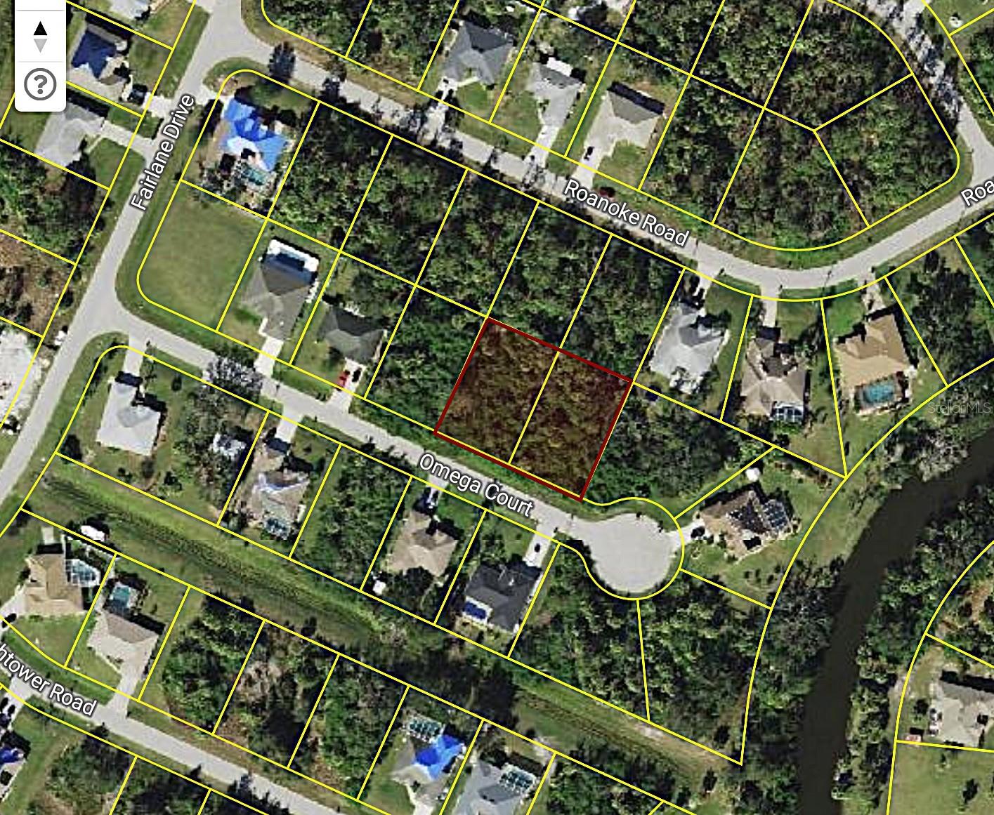 Lot's 36 & 37 OMEGA CT Property Photo 1