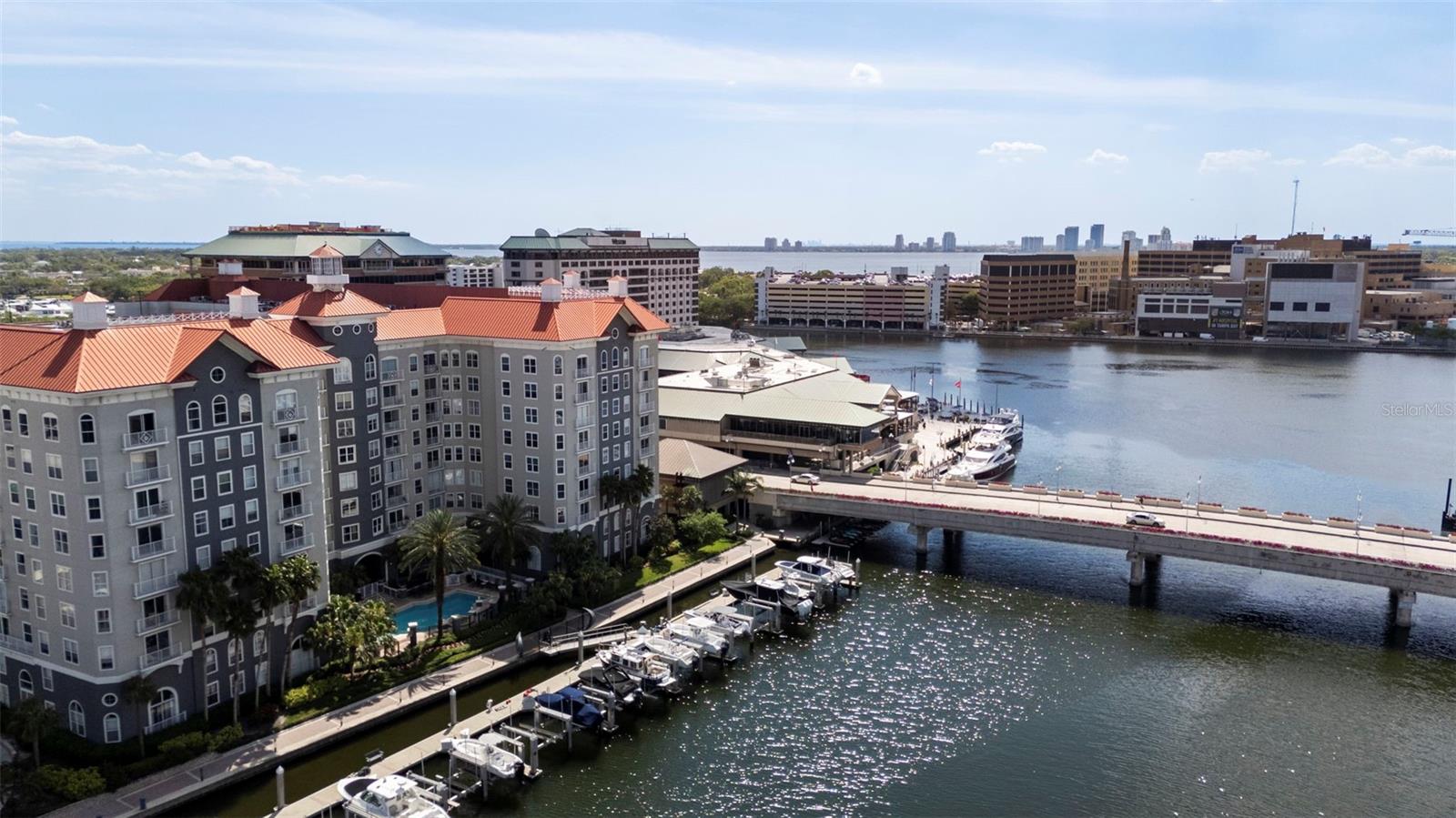 700 Harbour Island #238 Property Photo 37